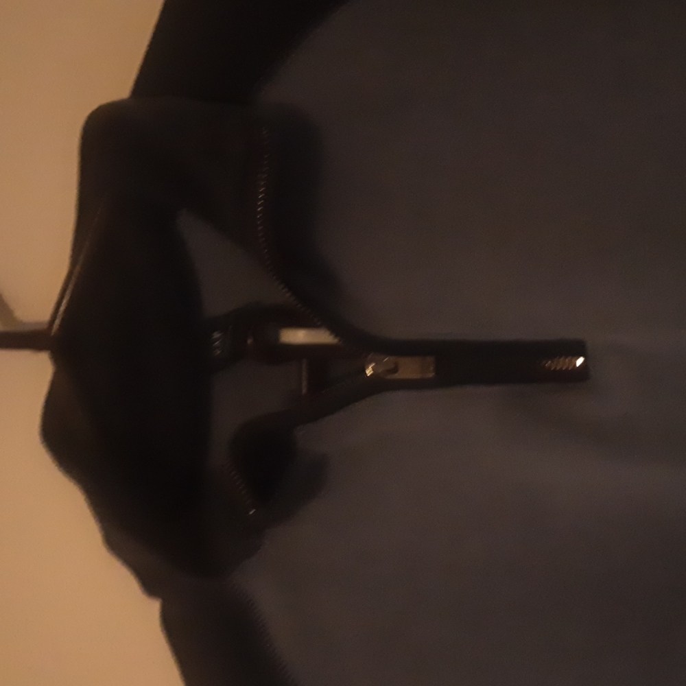 Men's Gap Cotton Zippered Pullover Sz L - Picture 2 of 4